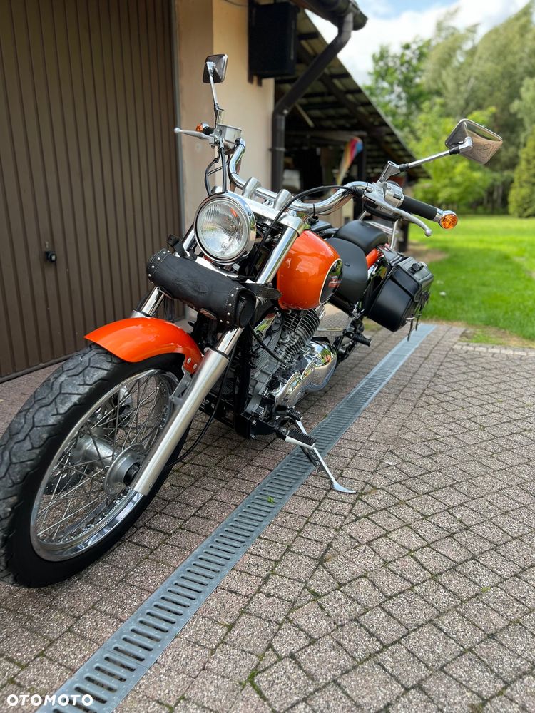 Yamaha Drag Star - 19