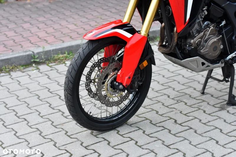 Honda CRF - 24