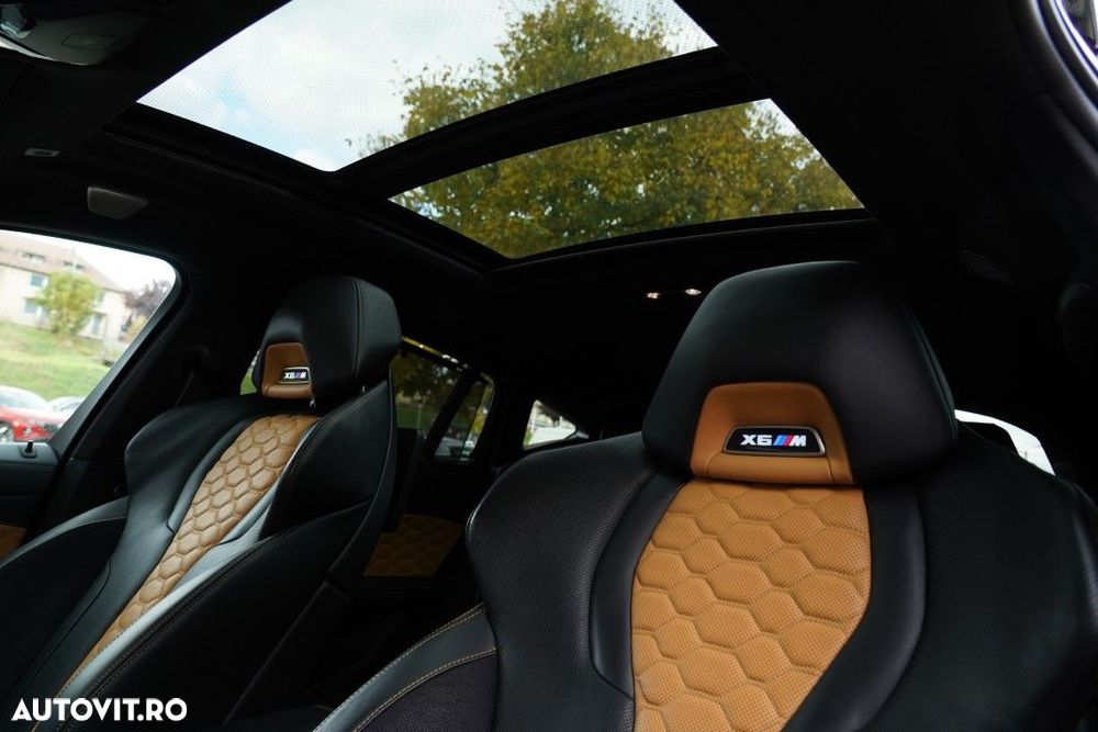 BMW X6 M - 16