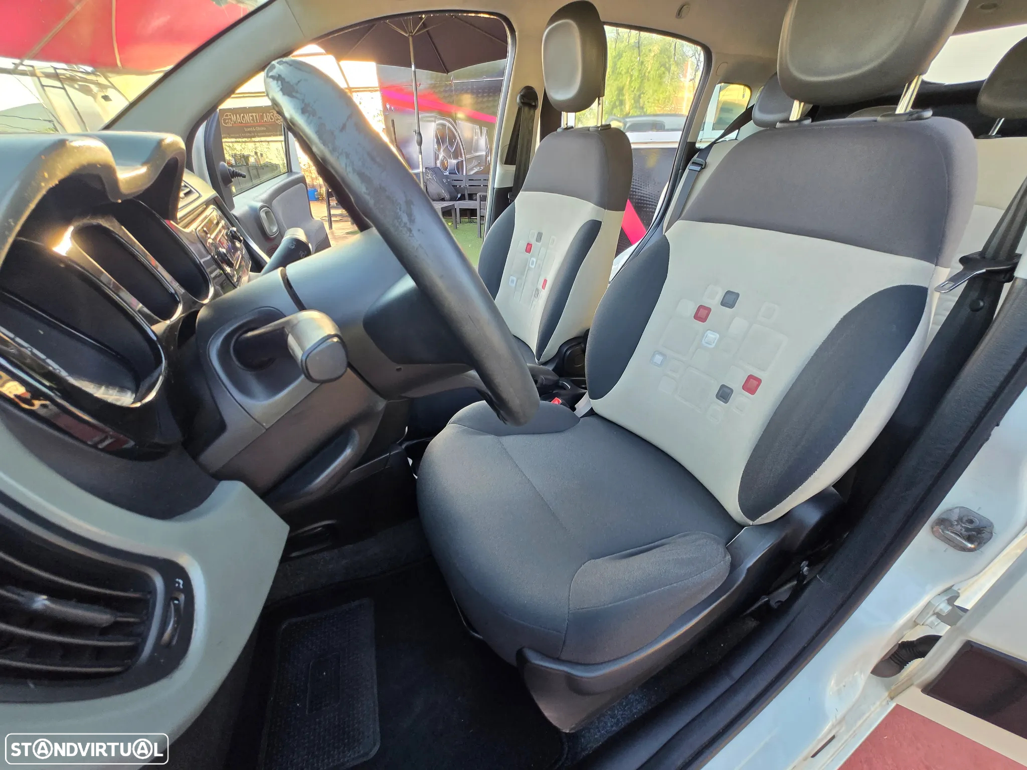 Fiat Panda 1.3 16V Multijet My Life - 7