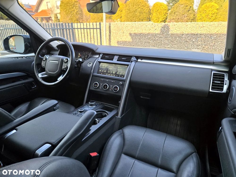 Land Rover Discovery 2.0 SD4 HSE - 6