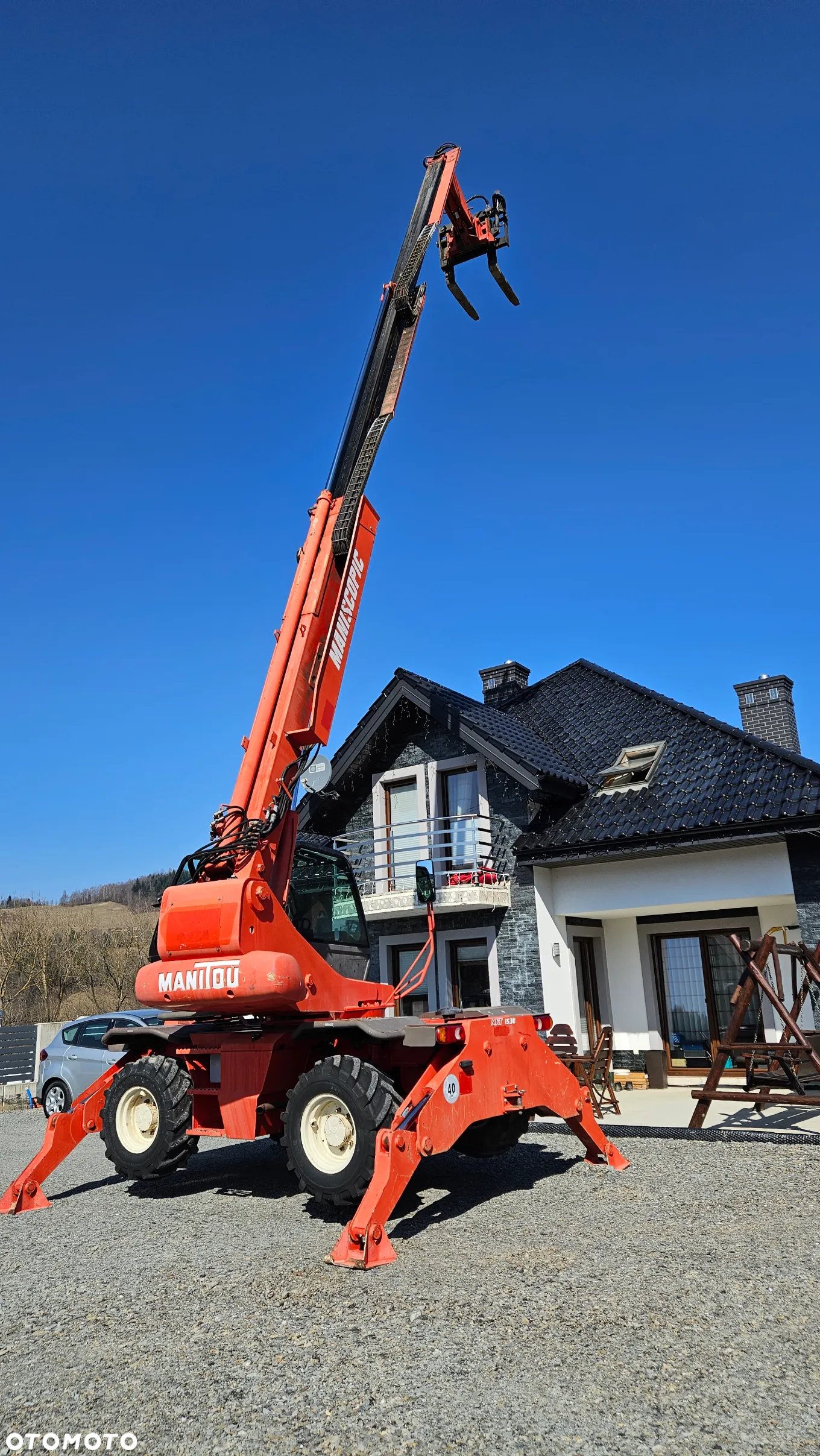 Manitou MRT 1530 TURBO - 15