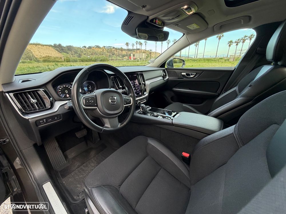 Volvo V60 - 10