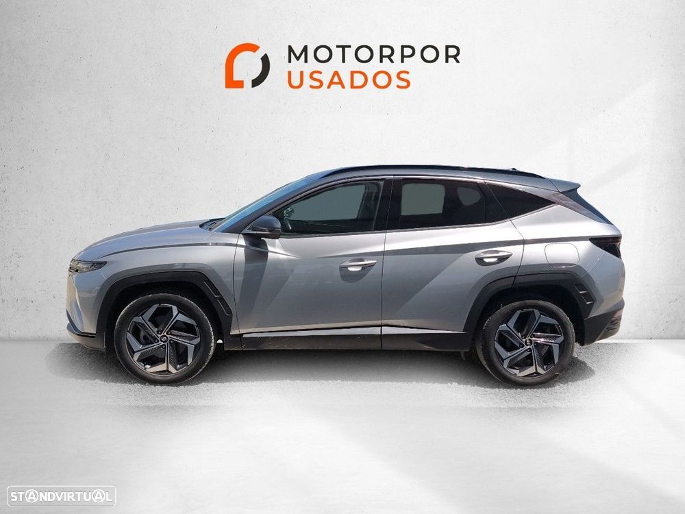 Hyundai Tucson 1.6 T-GDI HEV Premium - 4