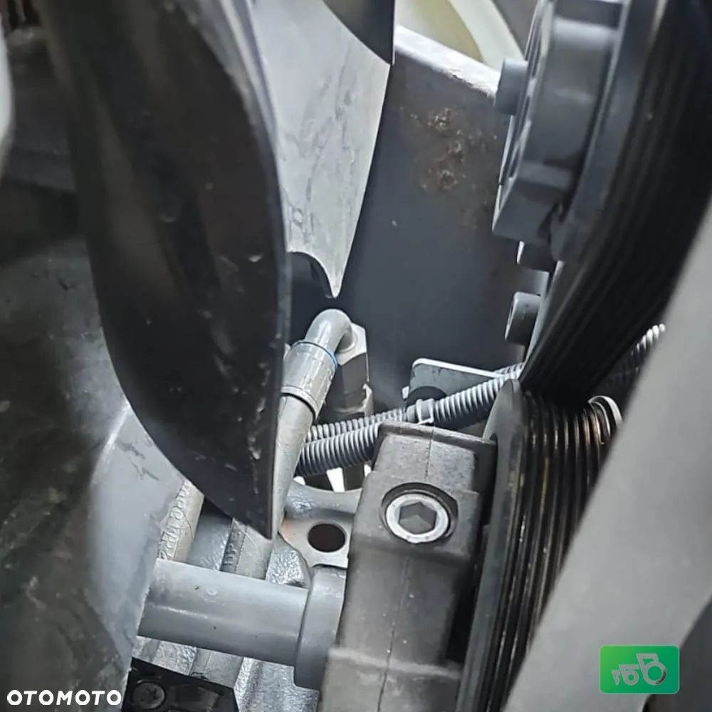 Przedni WOM Przekładnia V63968400 VALTRA N 175 VERSU - 3
