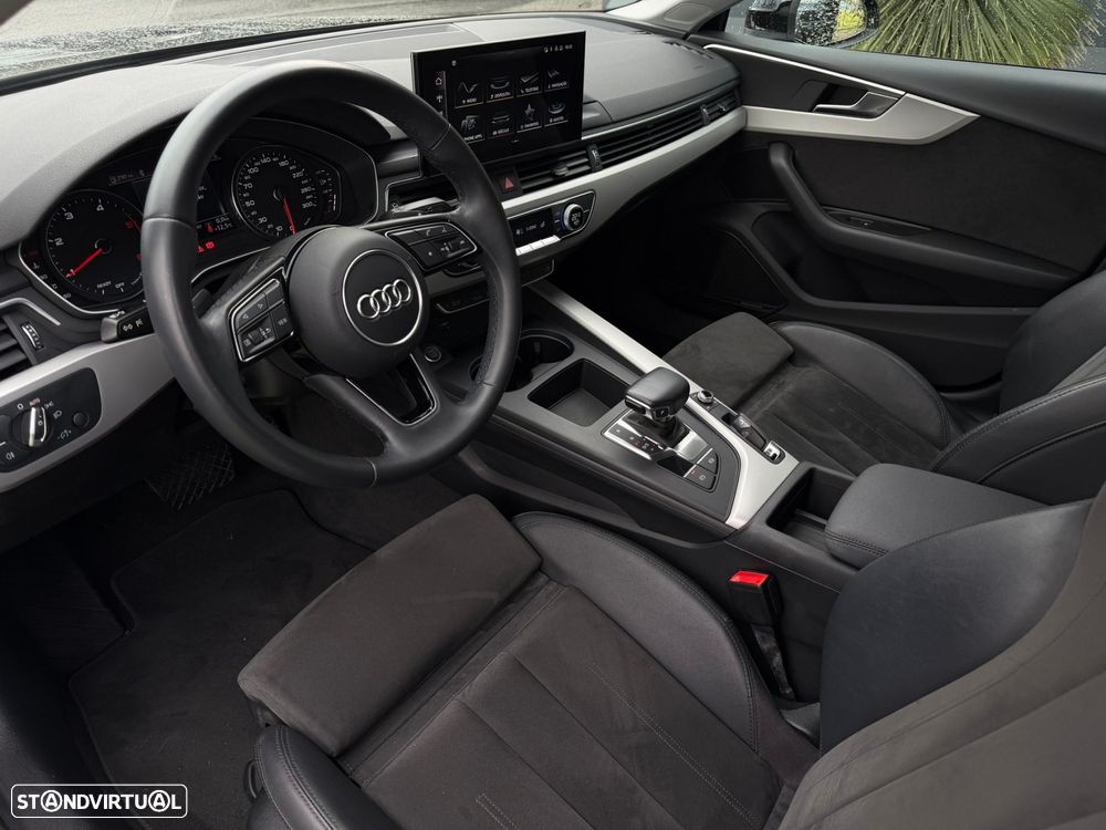 Audi A5 Sportback 40 TDI Advanced S tronic - 2