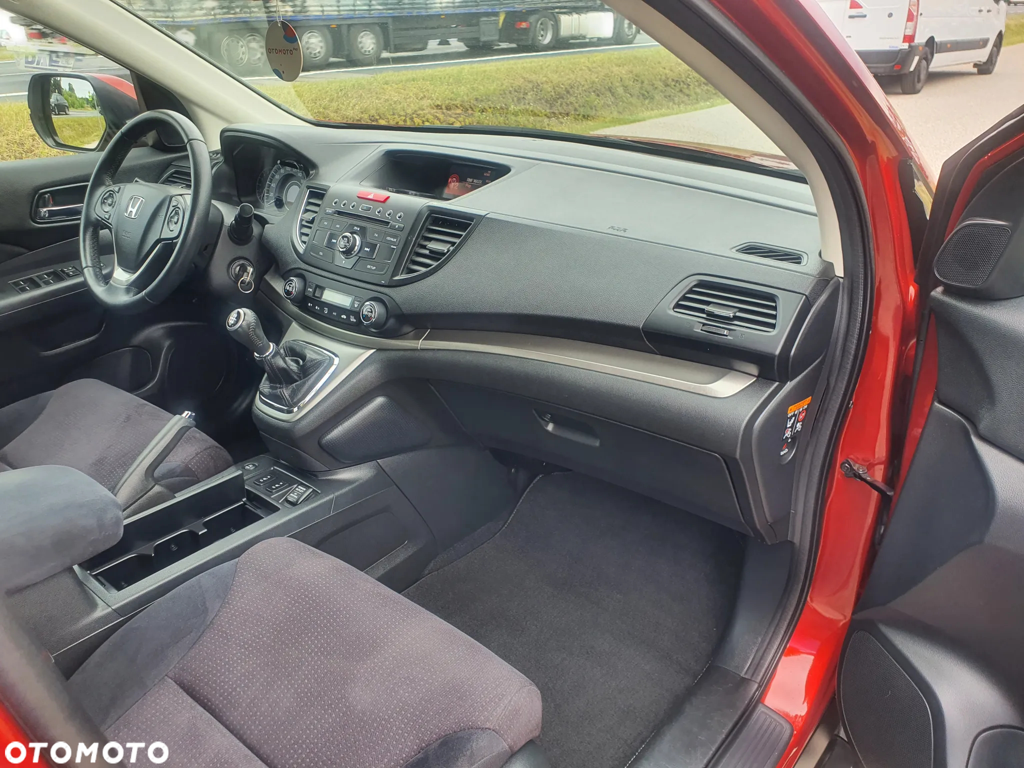 Honda CR-V 2.0 Executive - 12