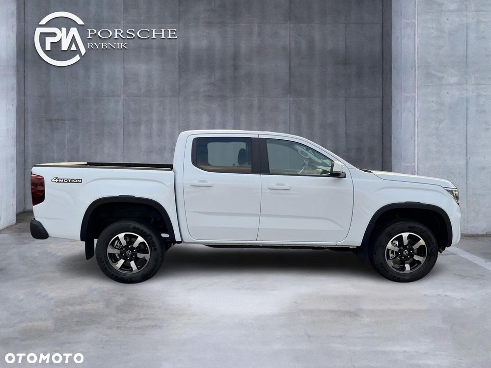 Volkswagen Amarok - 5