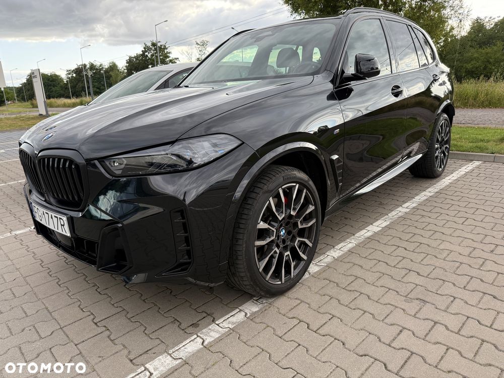 BMW X5 xDrive30d sport - 37