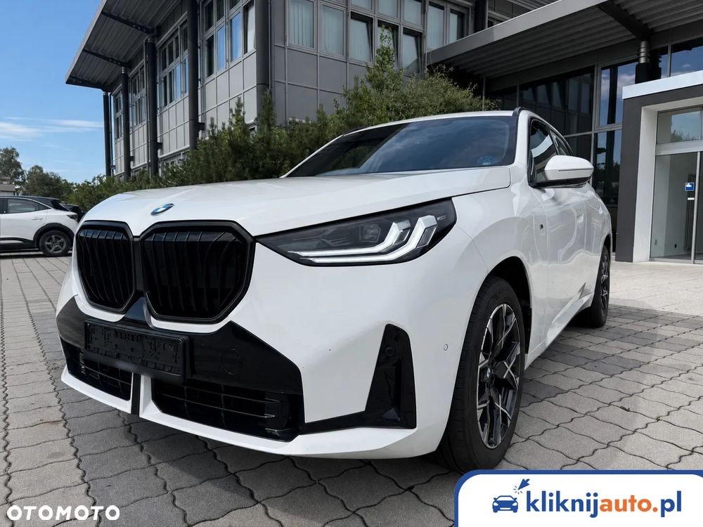 BMW X3 xDrive20 mHEV - 3