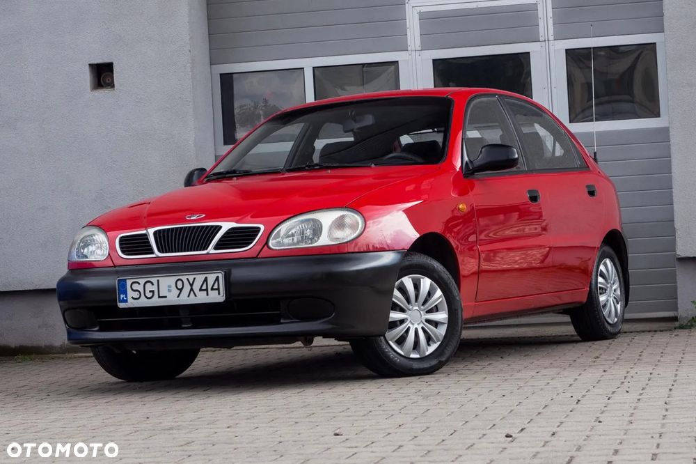 Daewoo Lanos 1.4 S - 5