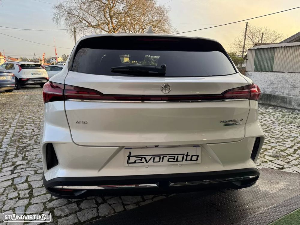 MG Marvel R 70 kWh AWD Performance - 8