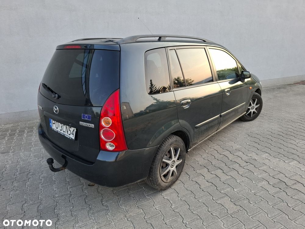Mazda Premacy - 3