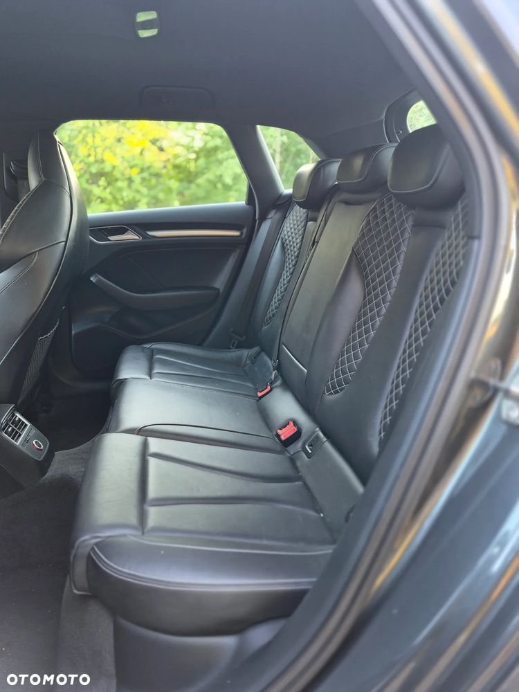 Audi A3 Sportback 2.0 TDI S tronic S line Sportpaket - 29
