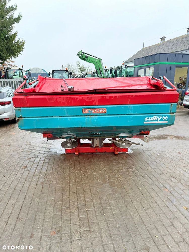 Sulky GLX - 6
