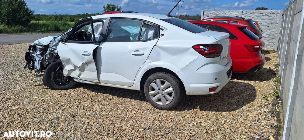 Dezmembrari  Dacia Logan berlina an 2023 - 6