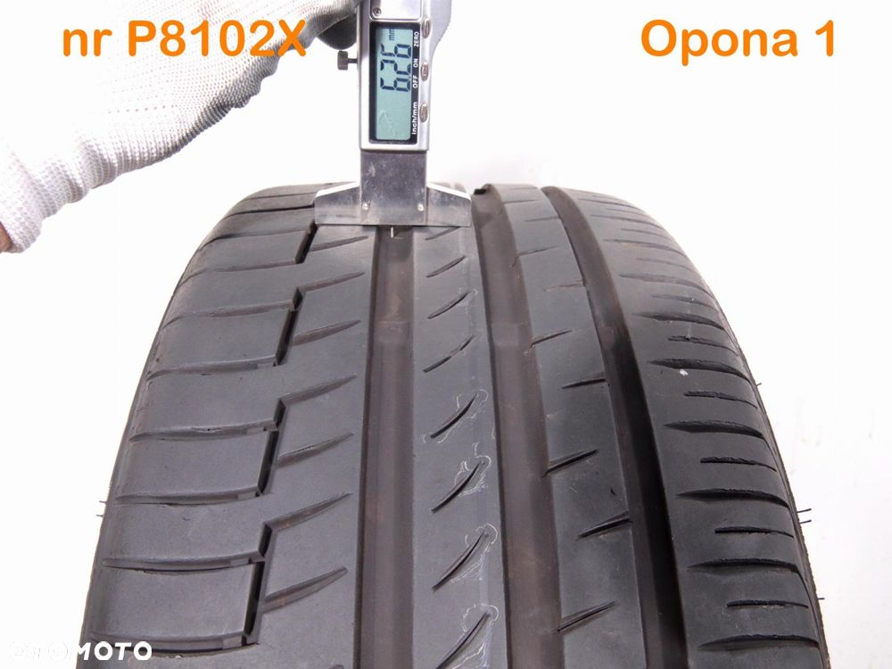 Continental PremiumContact 6 215/40 R17 2szt. - 3
