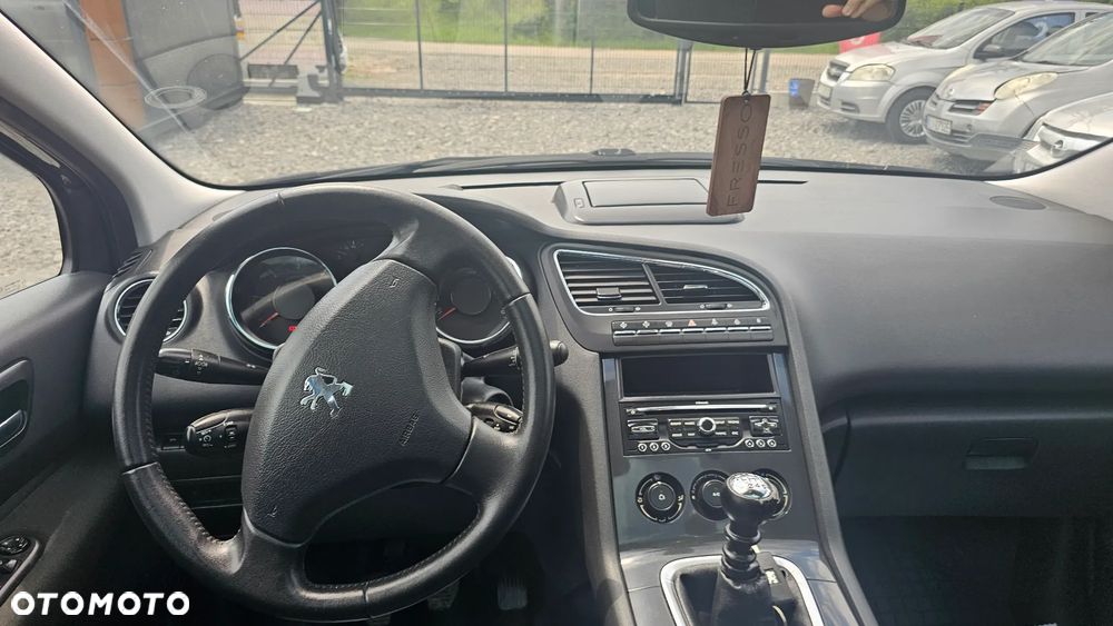 Peugeot 5008 2.0 HDi Business Line 7os - 21