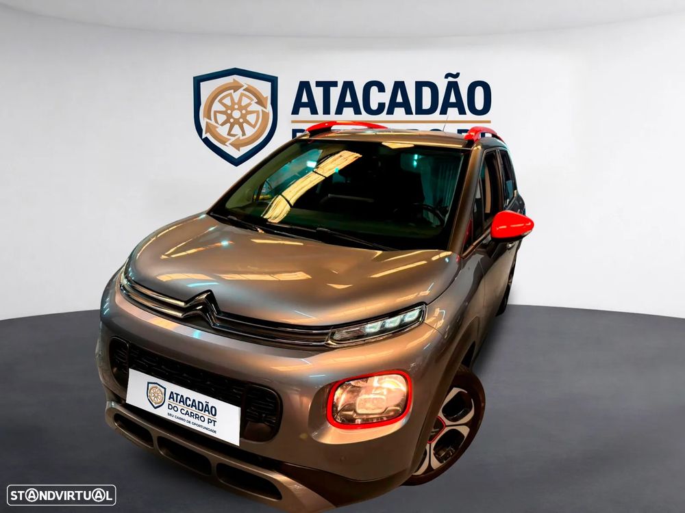Citroën C3 Aircross 1.2 PureTech Shine - 3