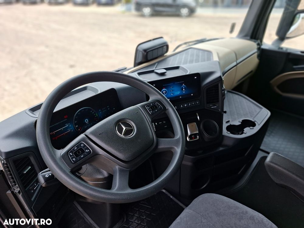 Mercedes-Benz Actros 5 1845 BigSpace - 9