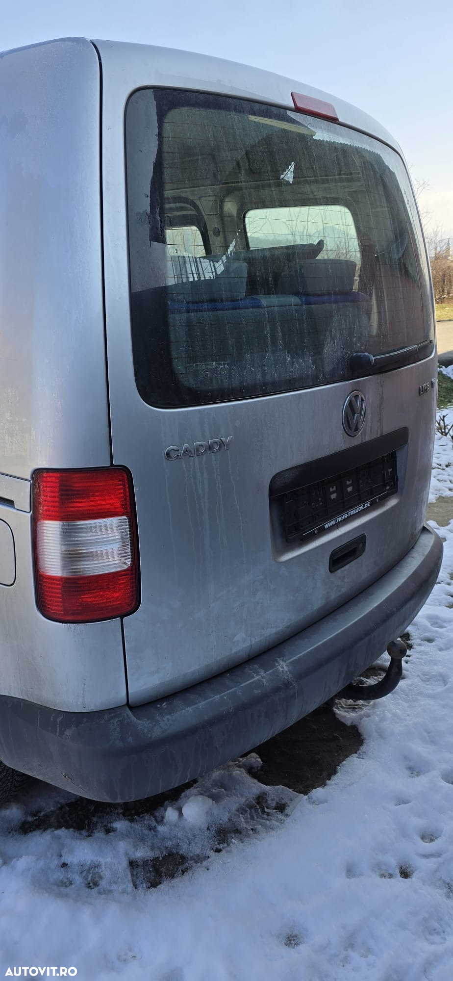 Volkswagen Caddy 1.6 Familie (7-Si.) - 5