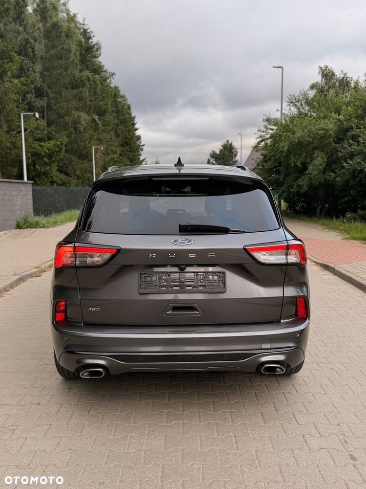 Ford Kuga 2.0 EcoBlue 4x4 ST-LINE X - 12
