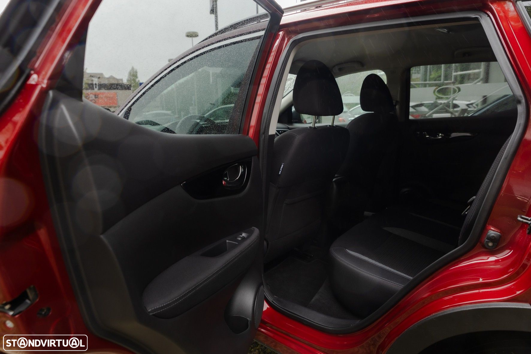 Nissan Qashqai 1.5 dCi N-Style DCT - 11
