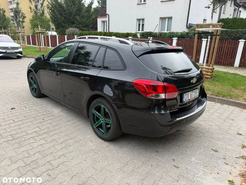 Chevrolet Cruze - 3
