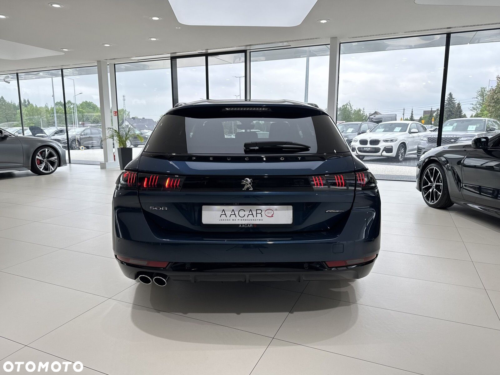 Peugeot 508 2.0 BlueHDi GT Line S&S EAT8 - 4