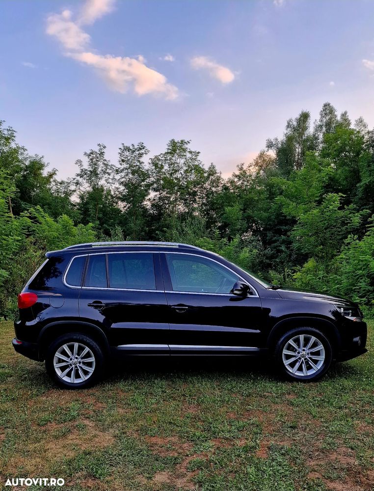 Volkswagen Tiguan 2.0 TDI BMT Sport & Style - 2