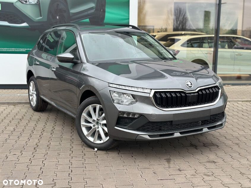Skoda Kamiq - 1