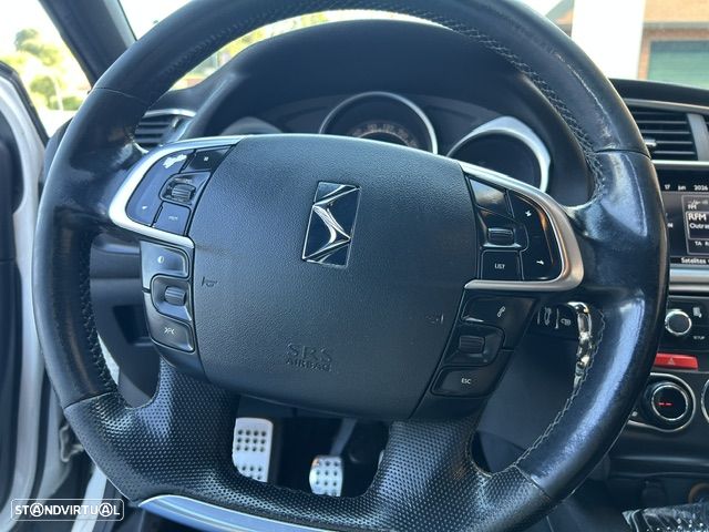 Citroën DS4 2.0 HDi Sport Chic 130g - 14