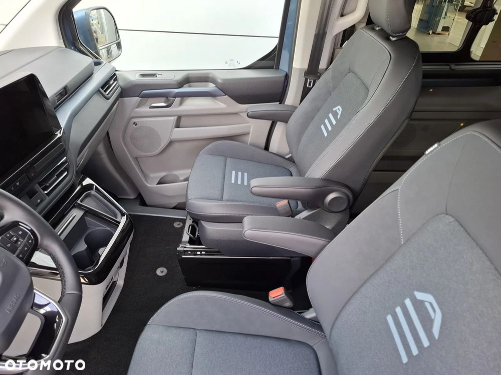 Ford Tourneo Custom 2.0 EcoBlue 320 AWD L2 Active - 27