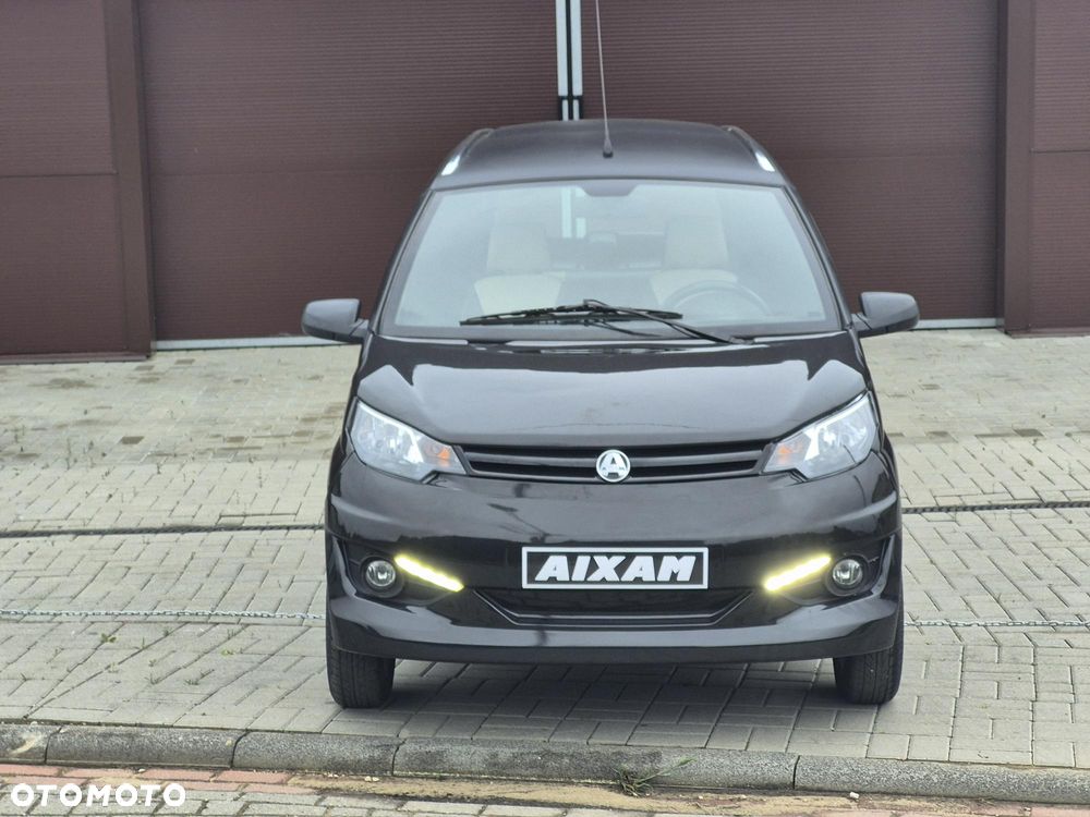 Aixam Crossover - 7