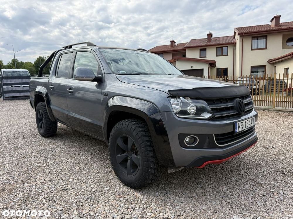 Volkswagen Amarok Double Cab 2.0 BiTDi 4MOTION Highline - 1