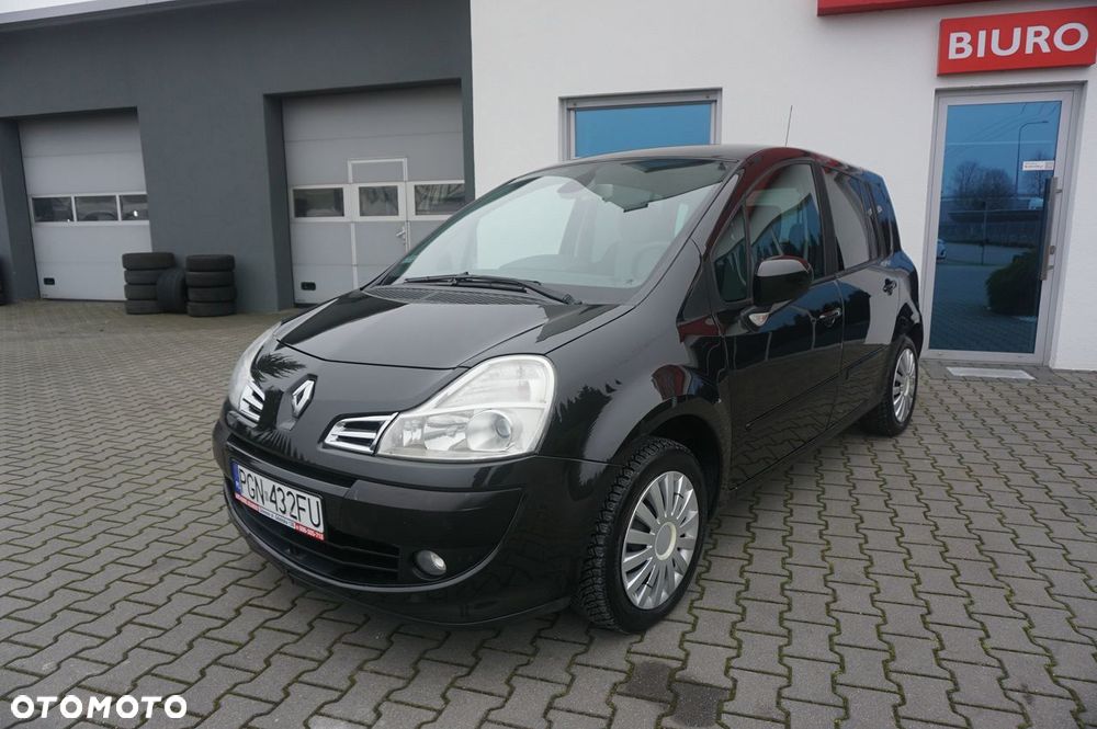 Renault Modus 1.5 dCi Alize - 2