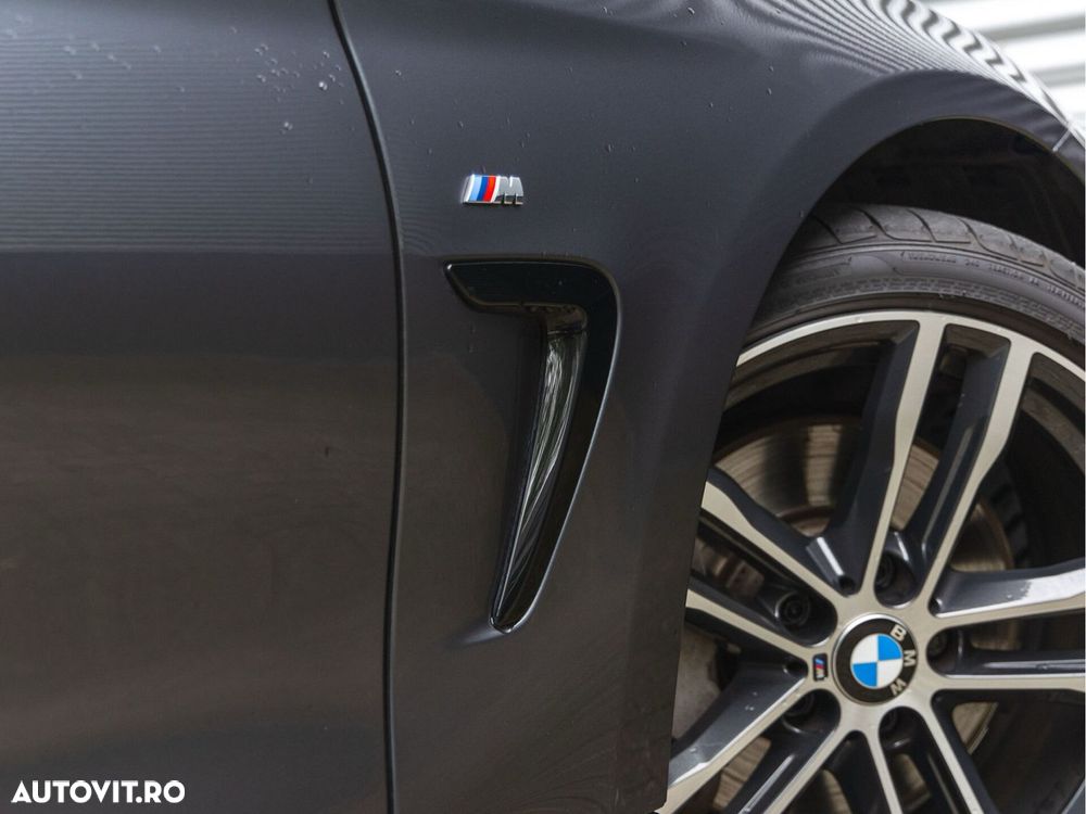 BMW Seria 4 440i Sport-Aut. M Sport - 37
