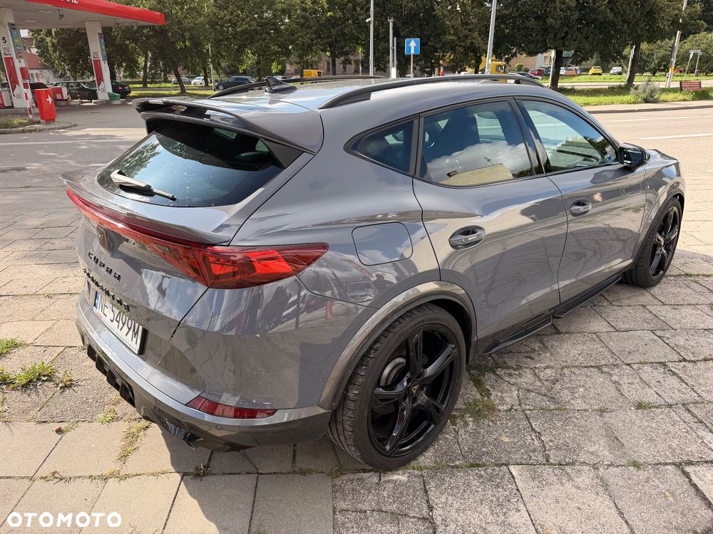 Cupra Formentor VZ 2.0 TSI 4Drive DSG - 12