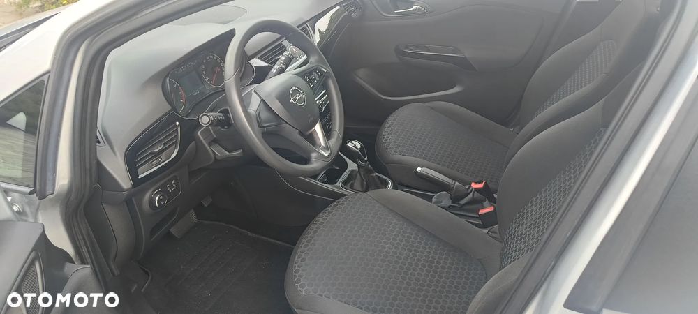 Opel Corsa 1.4 Enjoy S&S Easytronic - 7