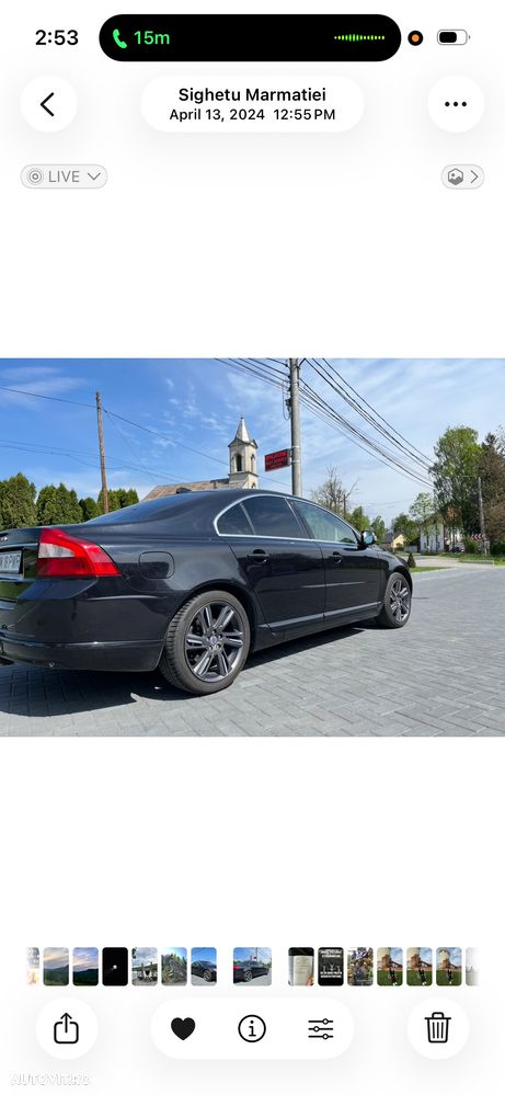 Volvo S80 D5 Summum - 9