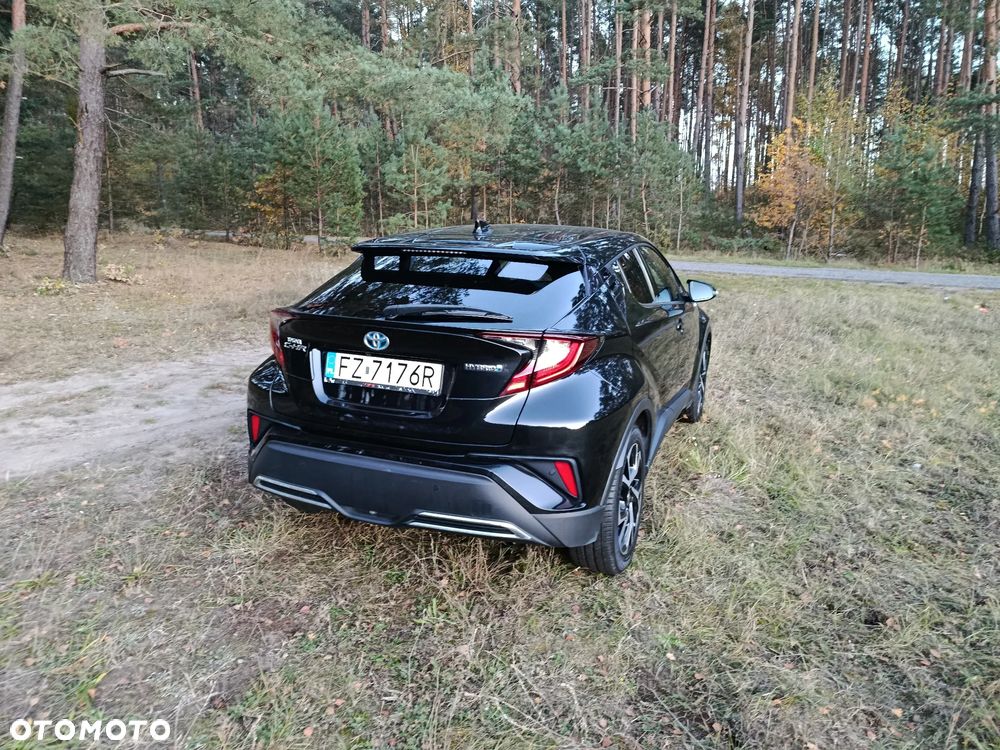 Toyota C-HR - 31