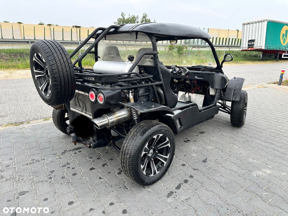 LLANTANA M800i Buggy Quad 800ccm  wyciągarka - 5