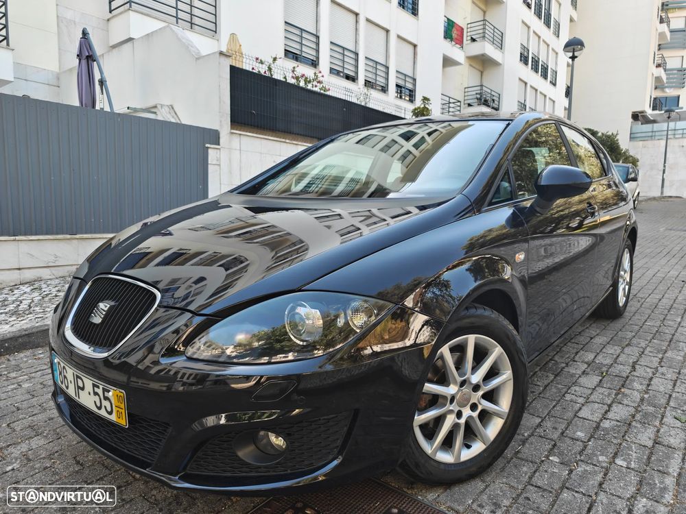 SEAT Leon 1.9 TDI Sport Limited - 2