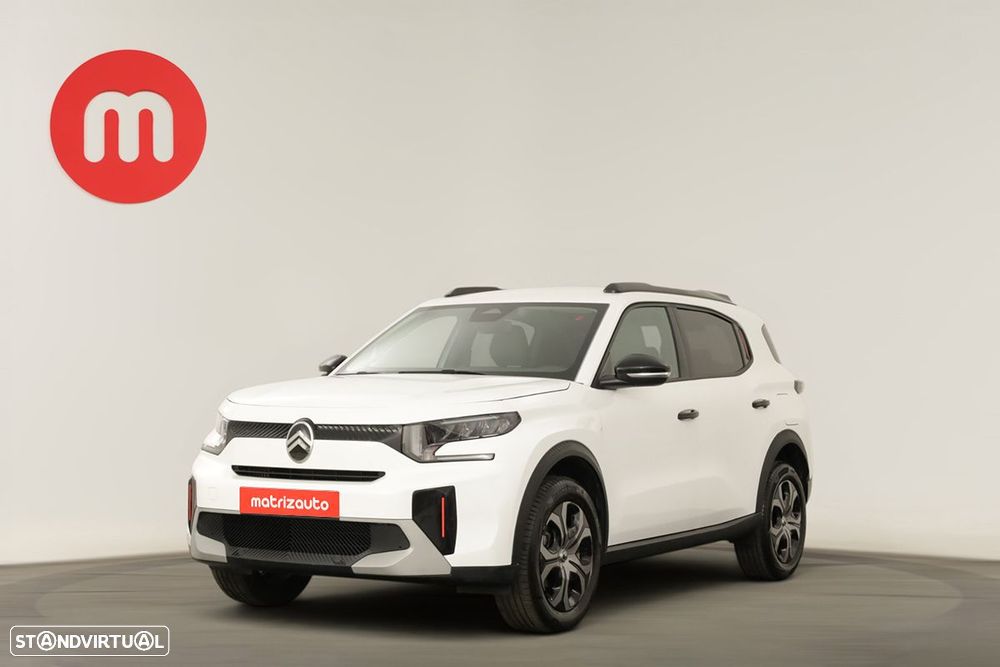 Citroën C3 Aircross 1.2 PureTech Plus - 2