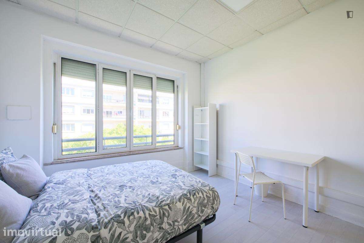Quarto - localizado em Saldanha Lisbon - Grande imagem: 5/46