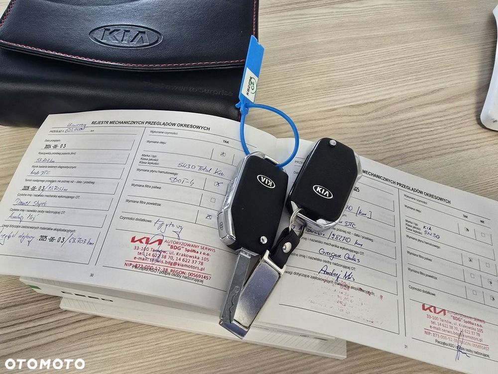 Kia XCeed 1.4 T-GDI L - 12
