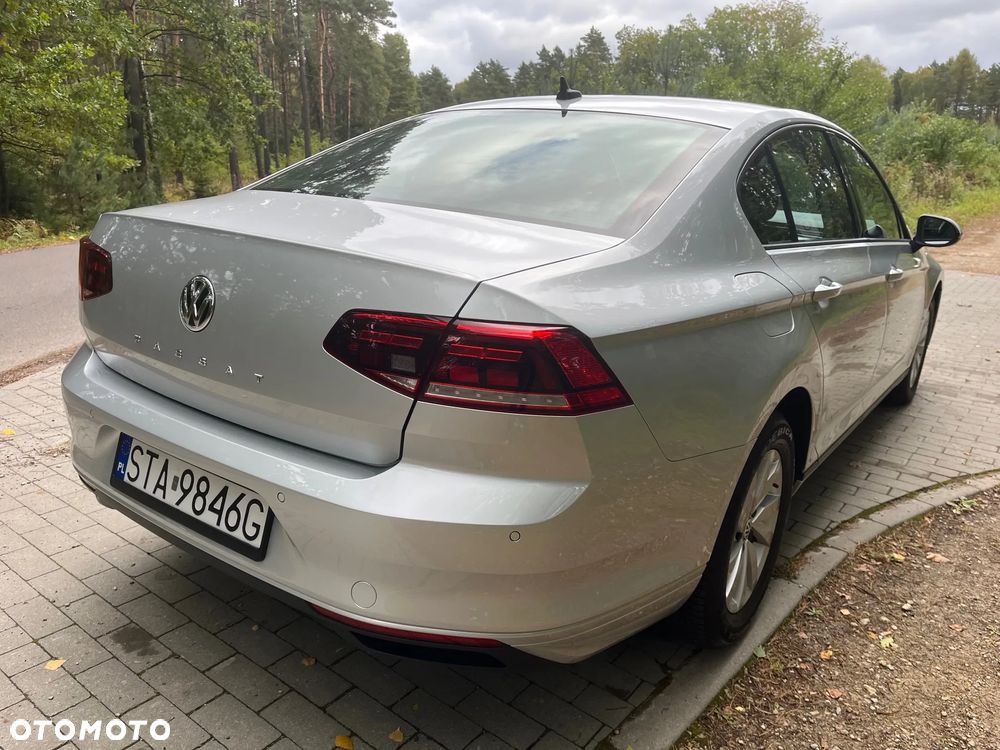 Volkswagen Passat 1.5 TSI EVO Essence - 16