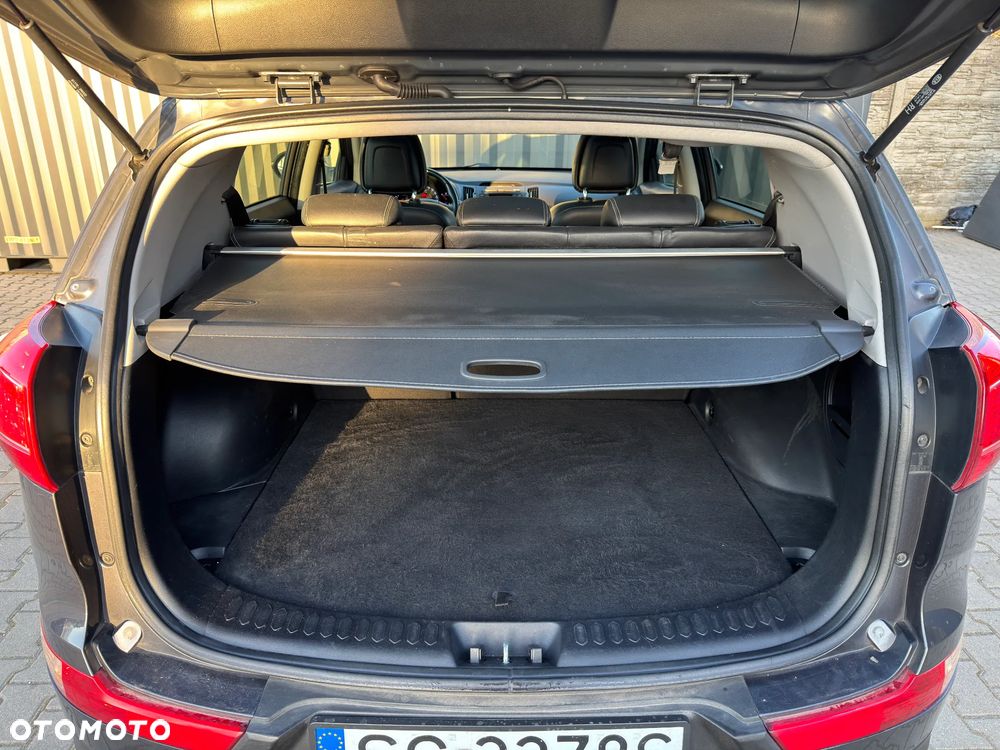 Kia Sportage 1.6 GDI L 2WD - 36