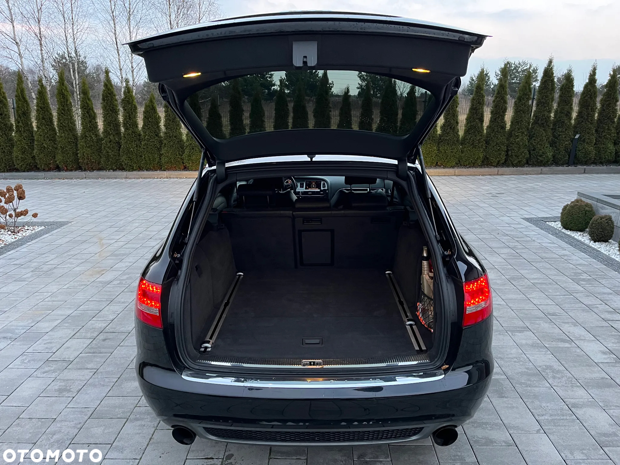 Audi A6 3.0 TFSI Quattro Tiptronic - 10
