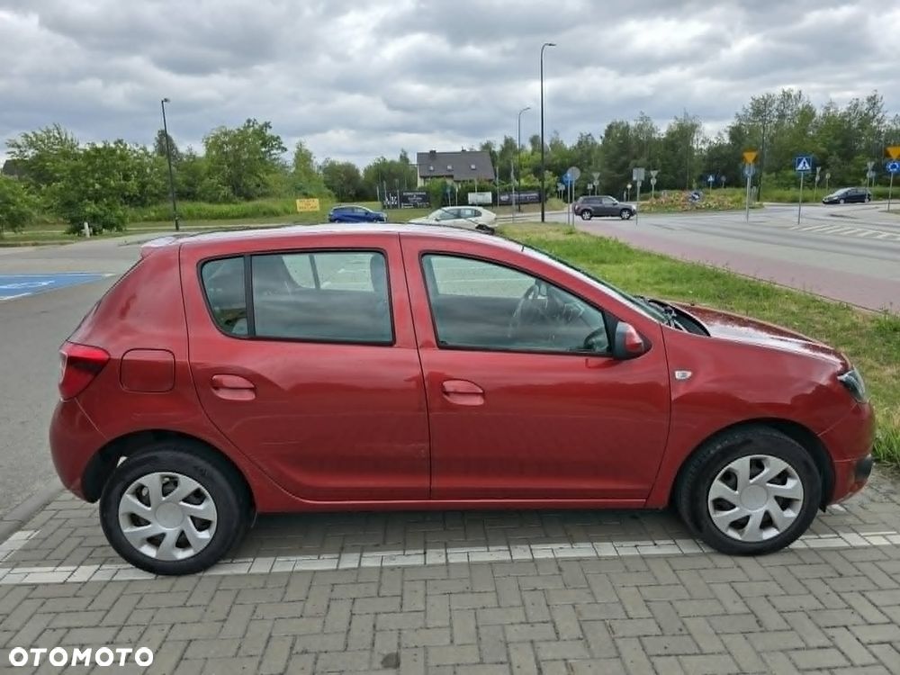 Dacia Sandero 1.2 16V Access - 8